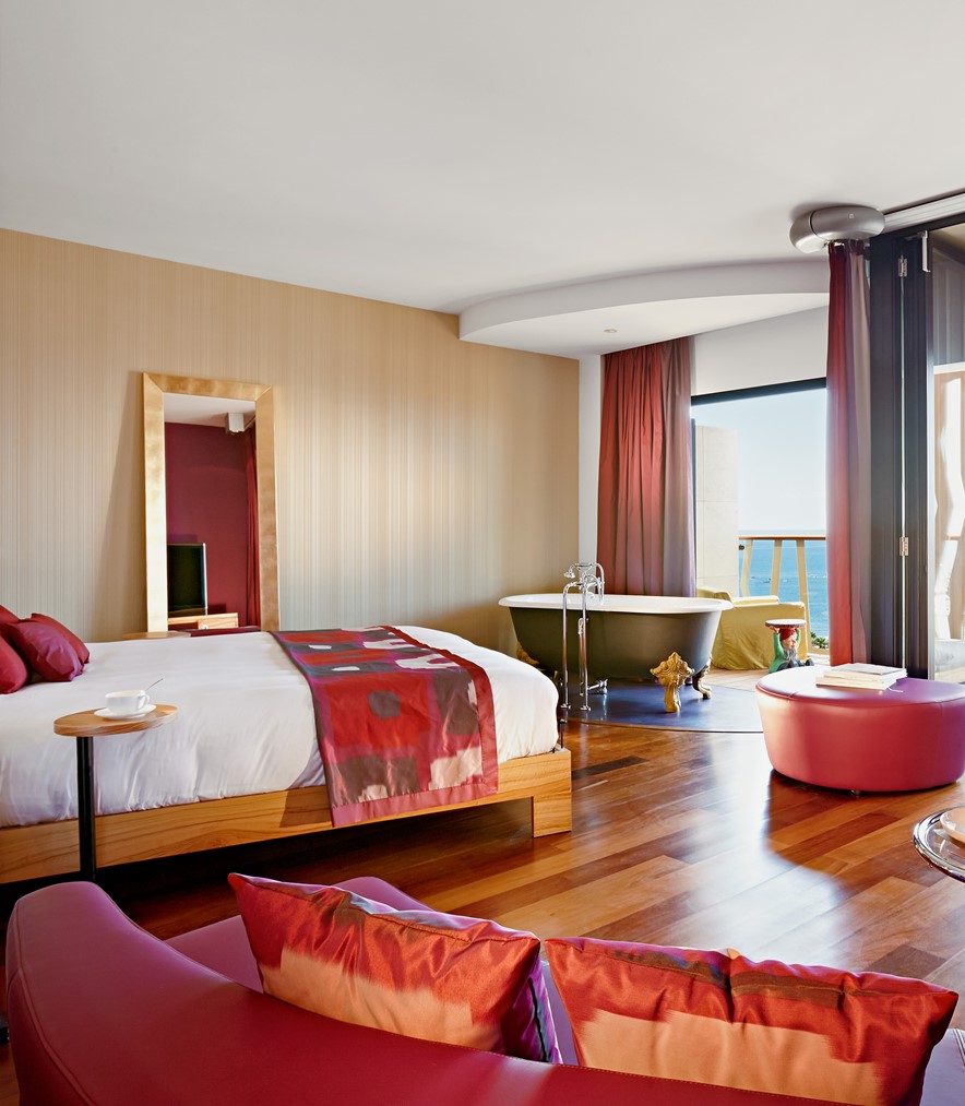 Official property image for Bohemia Suites & Spa